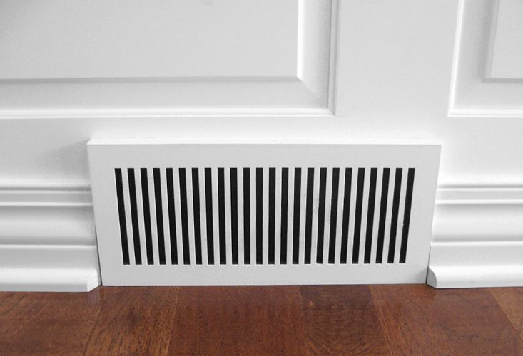 baseboard air vent geometric wood return grilles register registers laminated cold grille floor duct heat covers baseboards returns telephone example